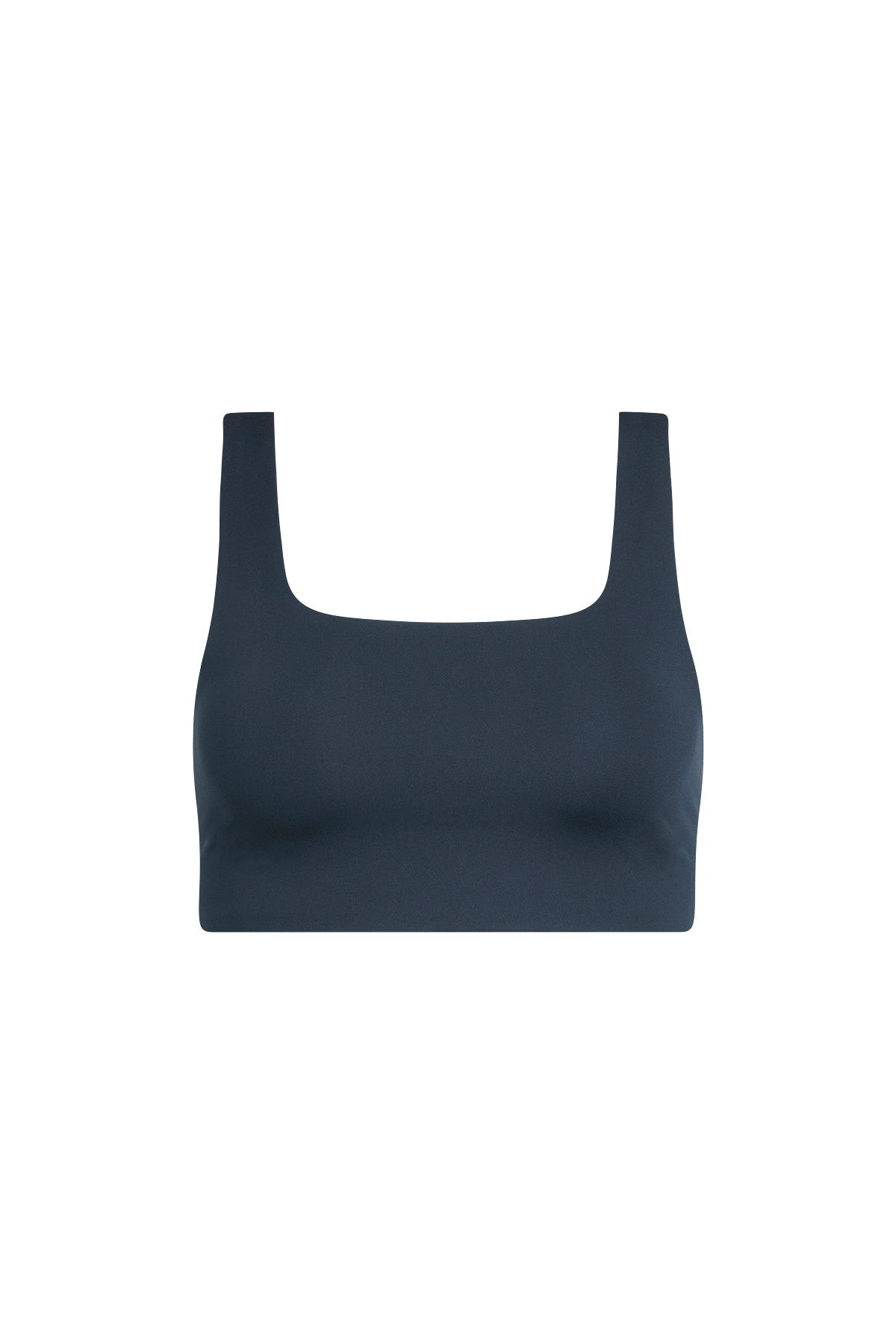 Tommy Bra, Square-Neck, Midnight