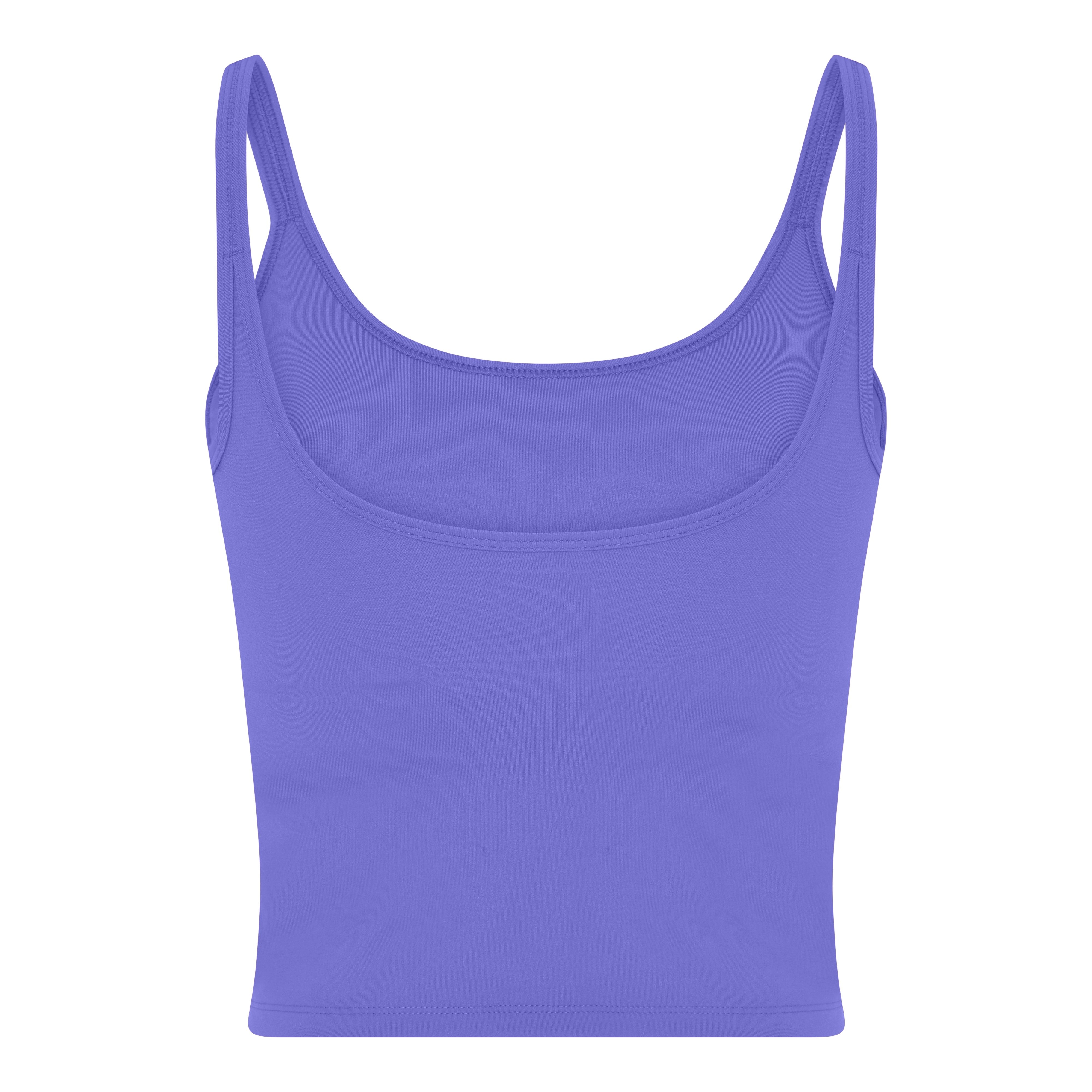 Gemma Scoop Tank, Wild Iris