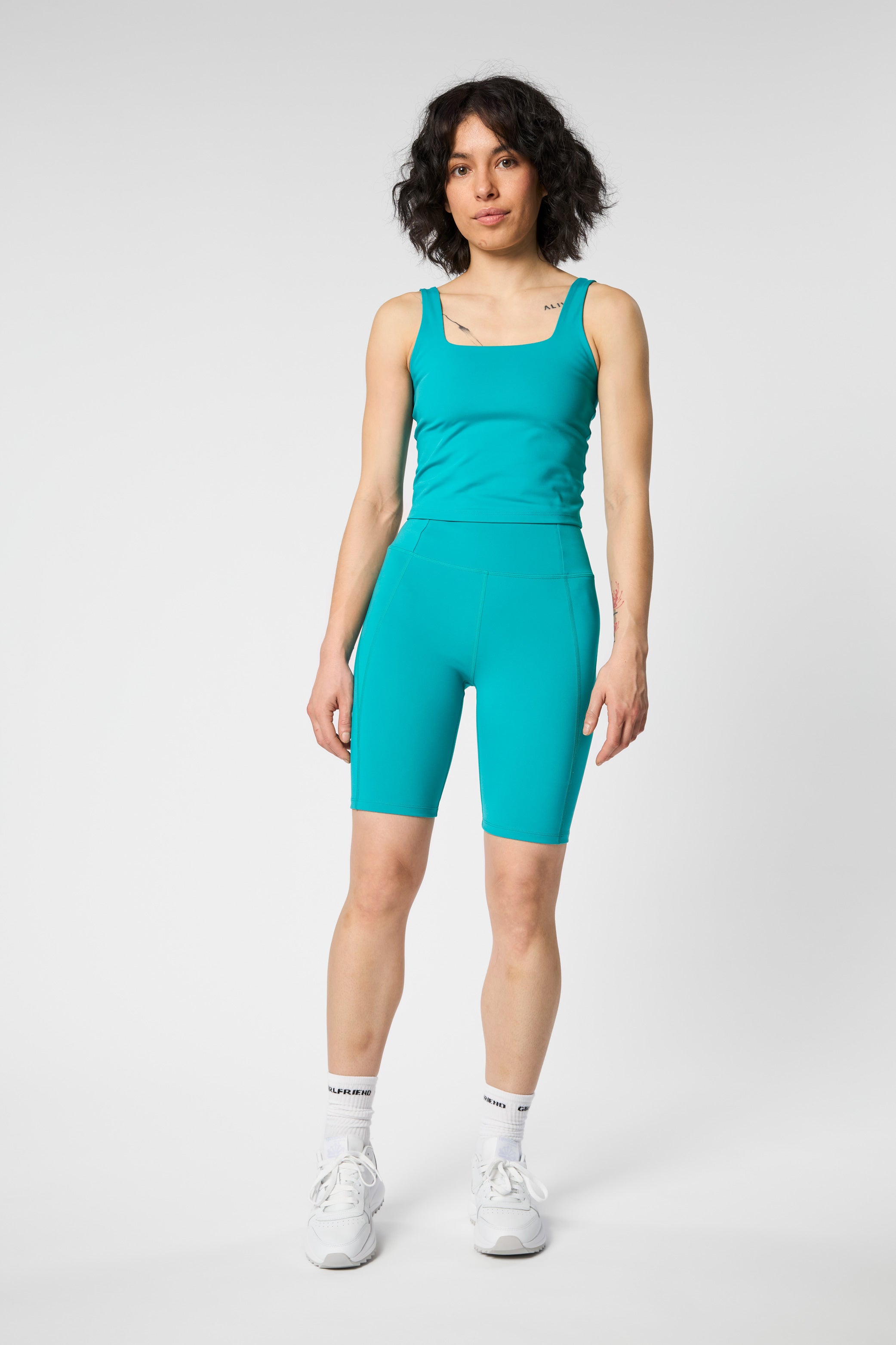 Tommy Square Tank, Peacock