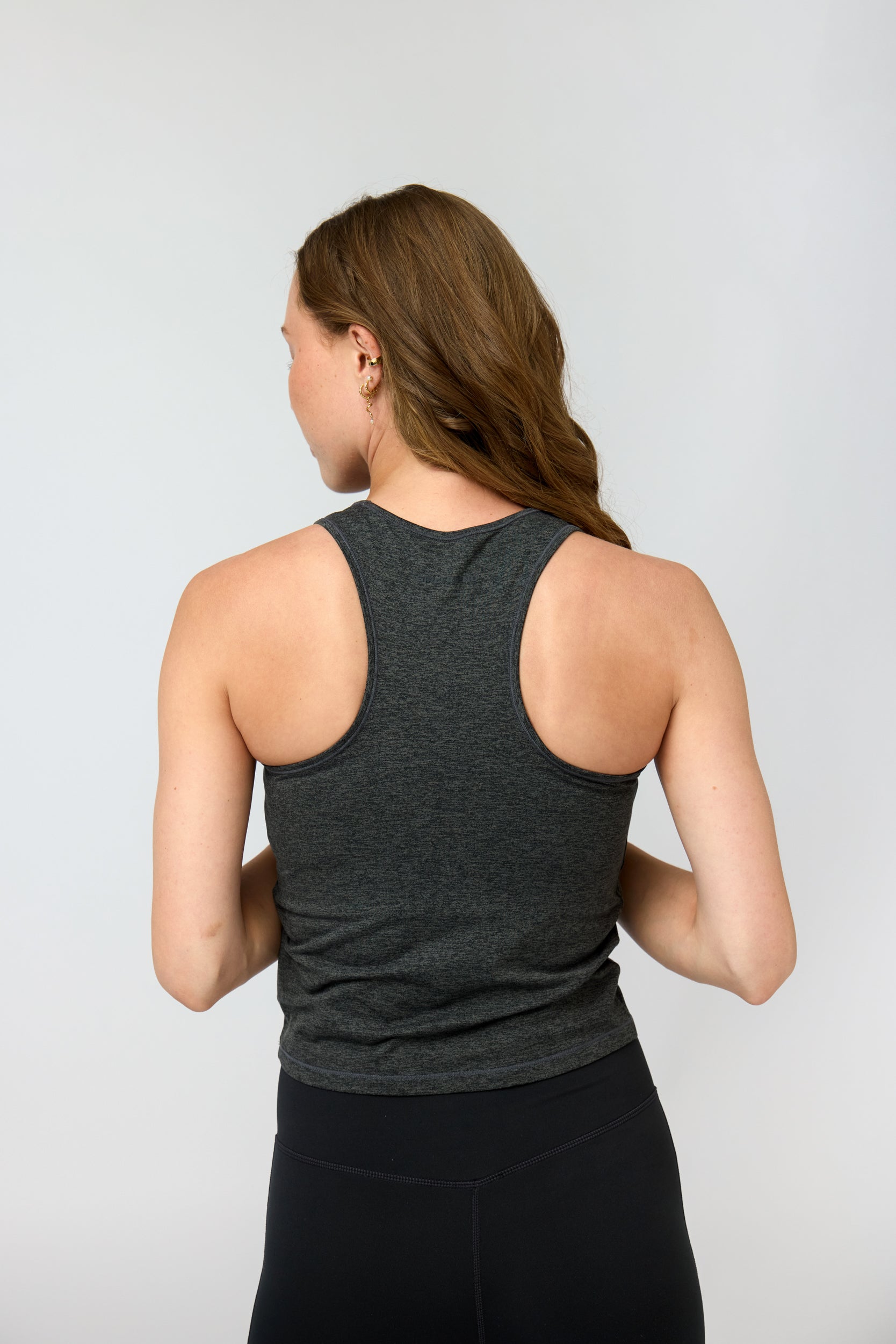 Reset Straight Tank, Moon