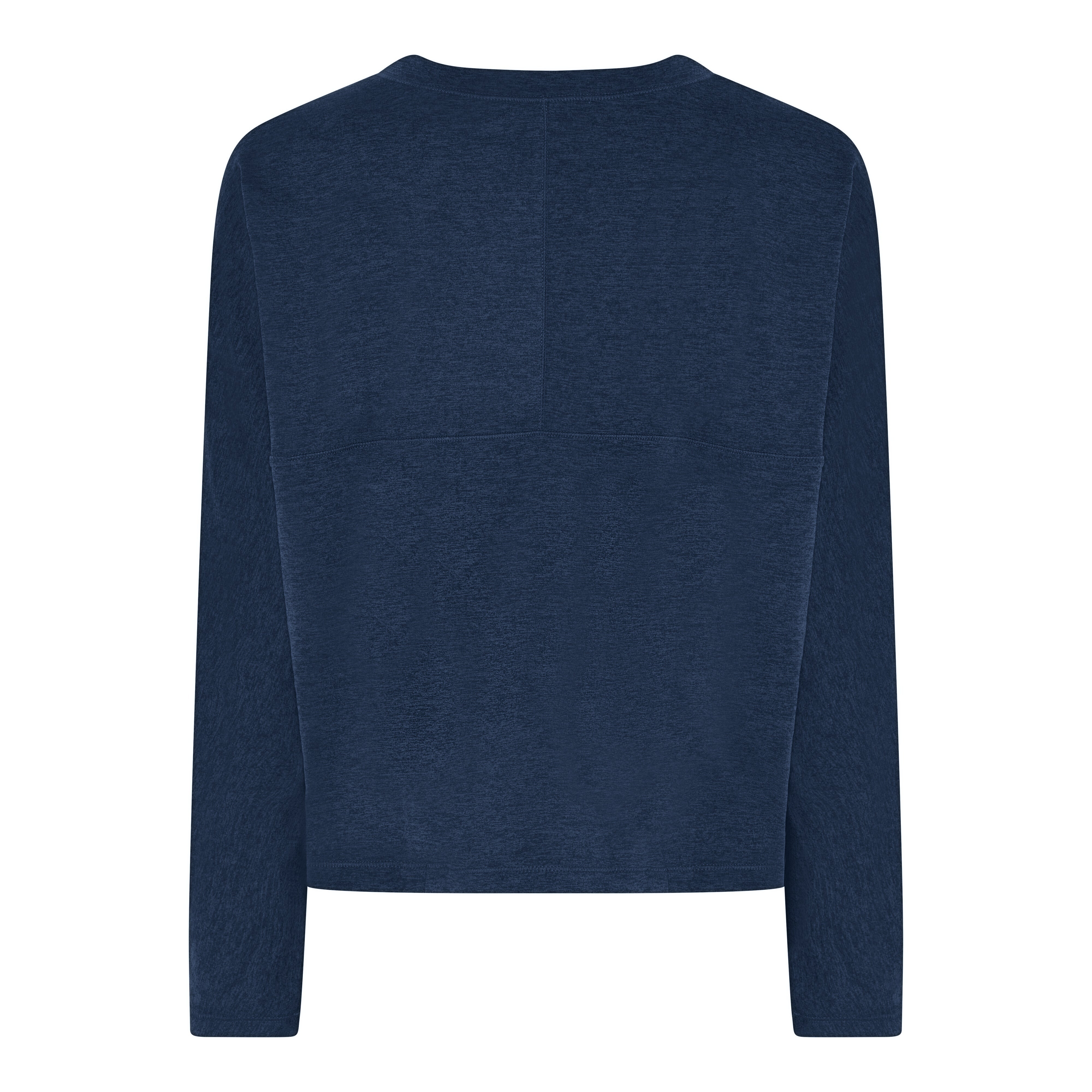Reset Long Sleeve Tee, Midnight