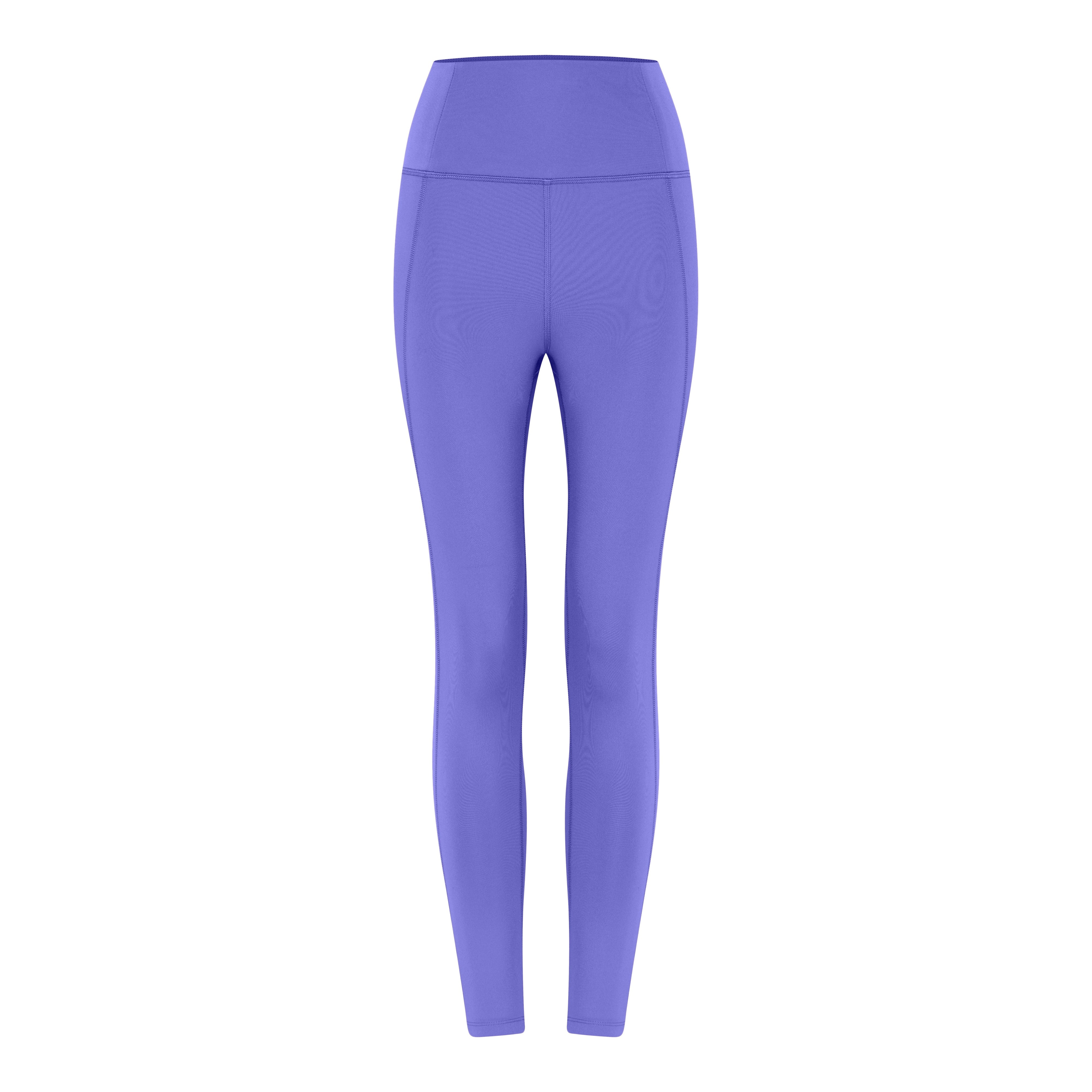 Compressive High-Rise Legging, 7/8, Wild Iris