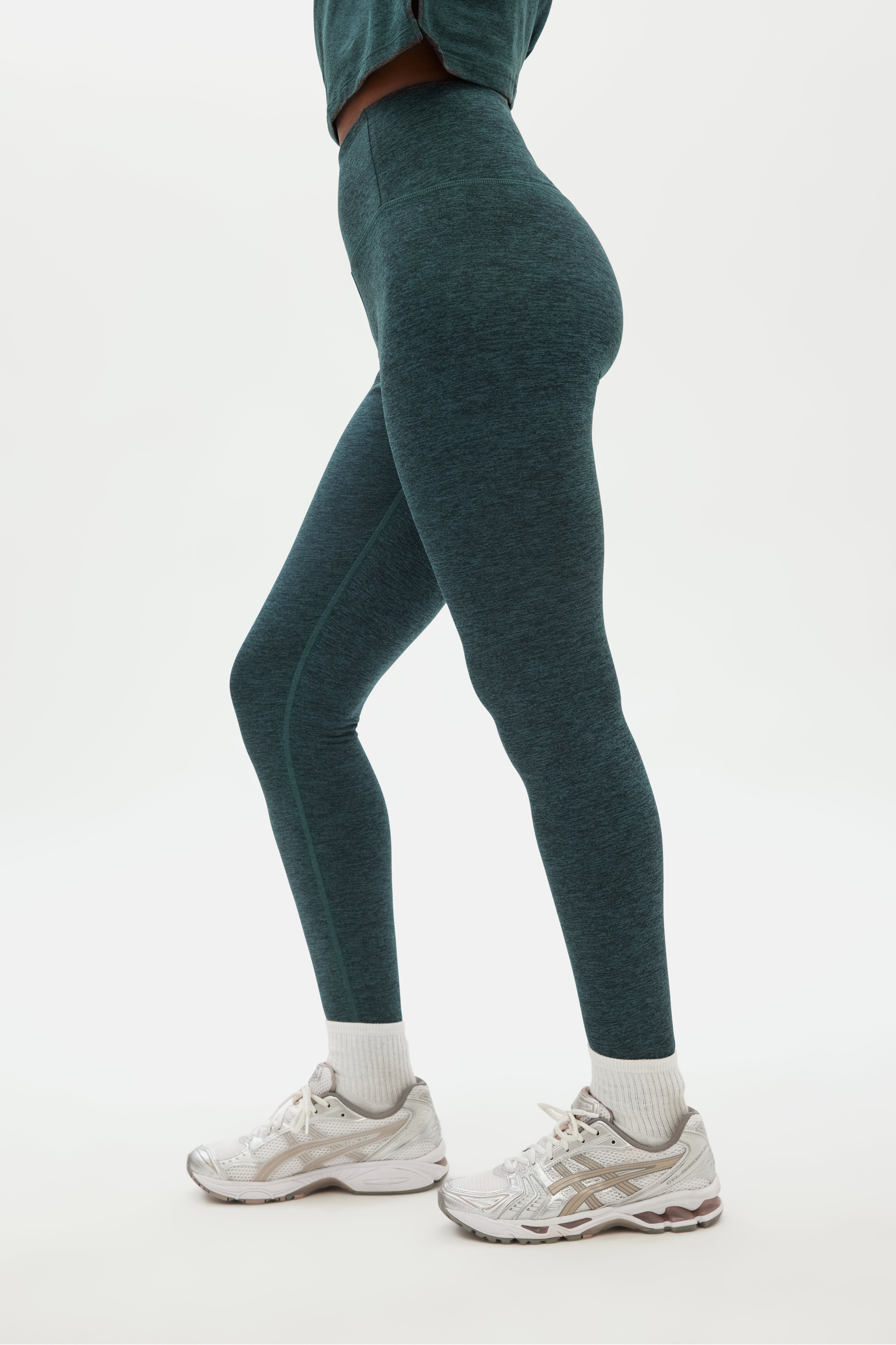 Reset Lounge Legging, Moss