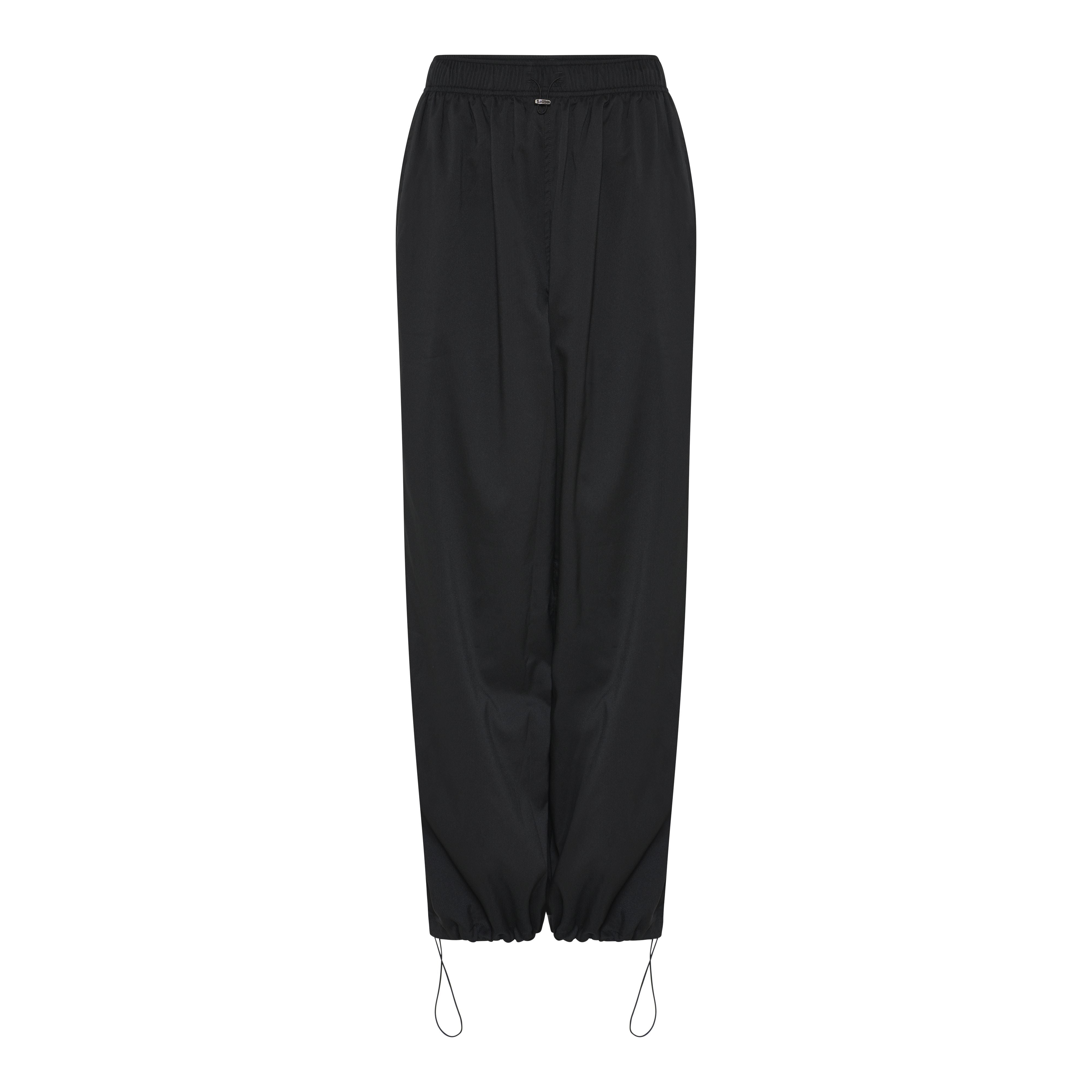 Amy Adjustable Pants, Black
