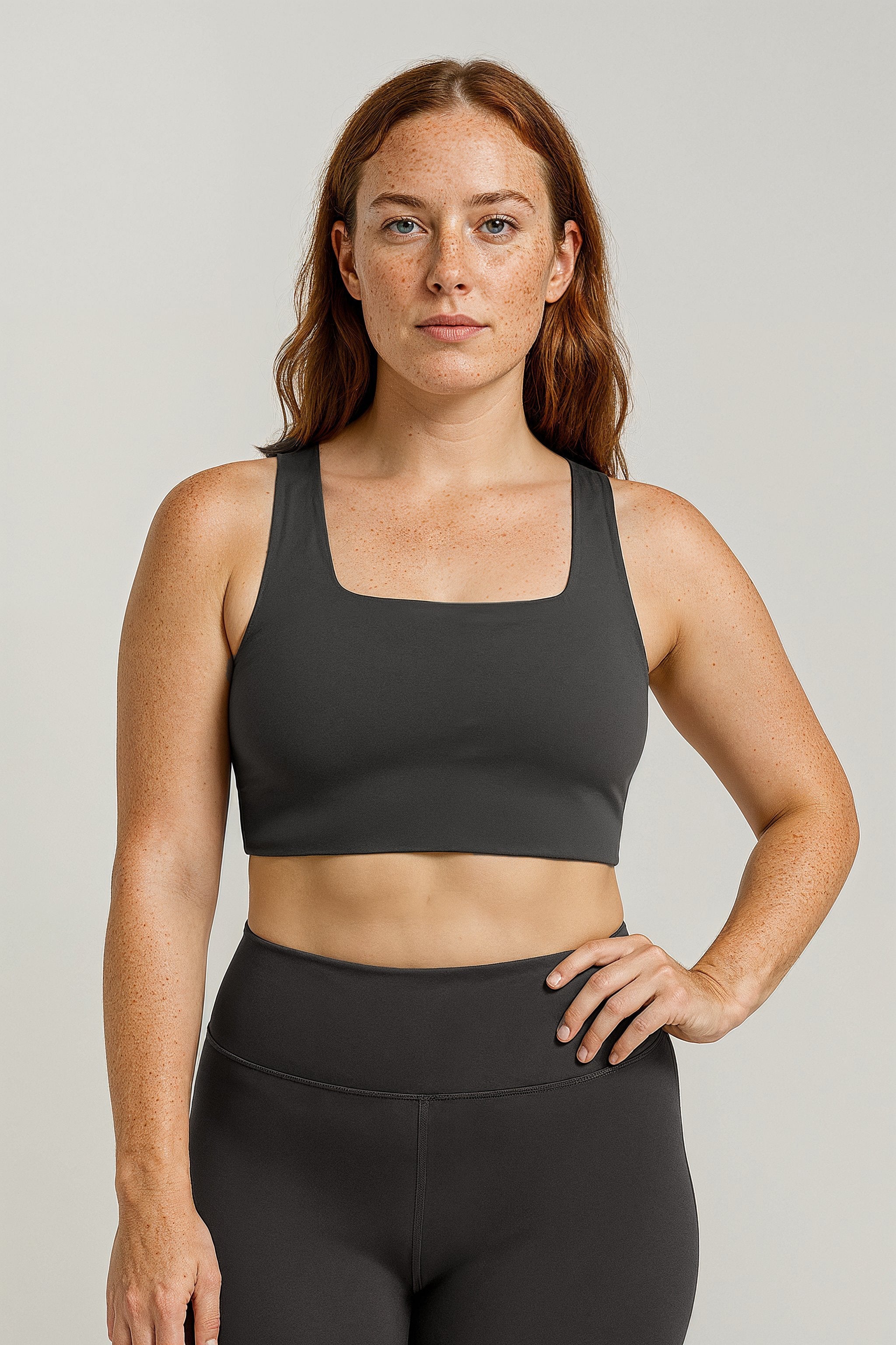 Tommy Bra, Square-Neck, Moon
