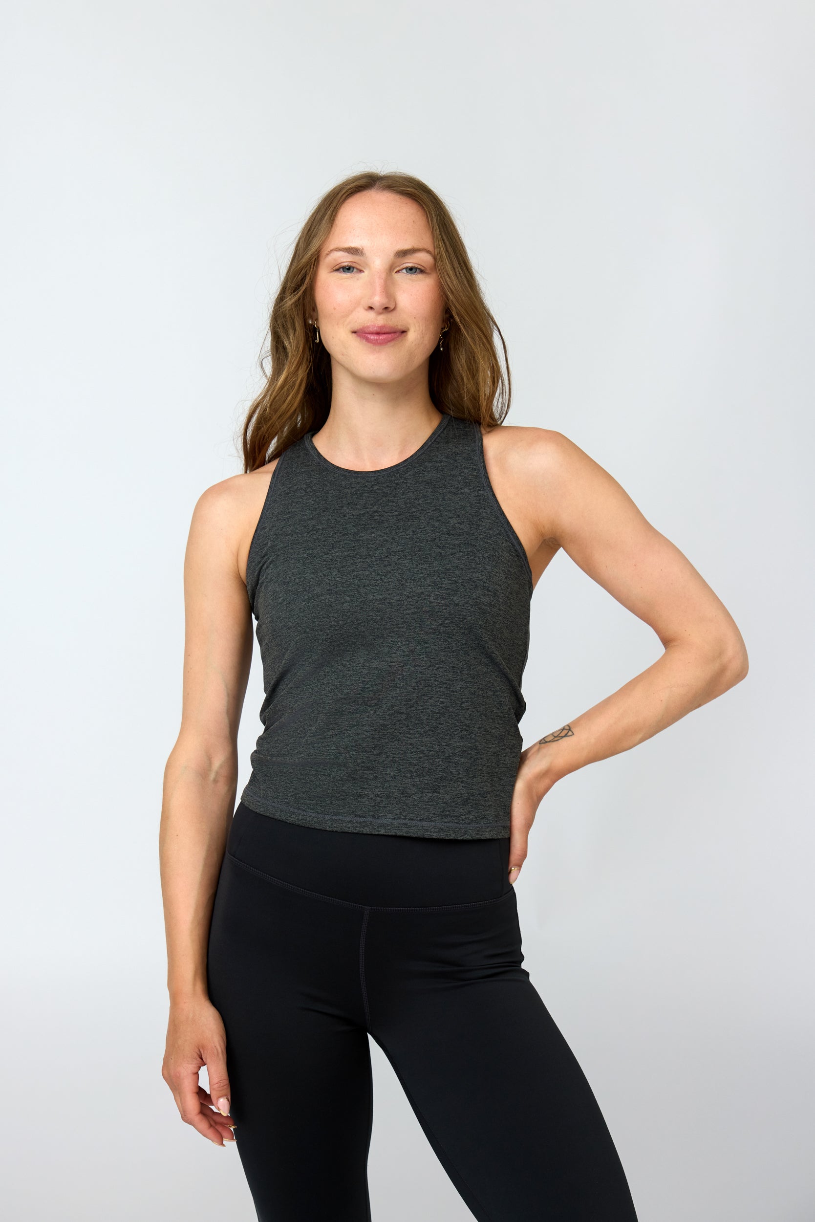 Reset Straight Tank, Moon