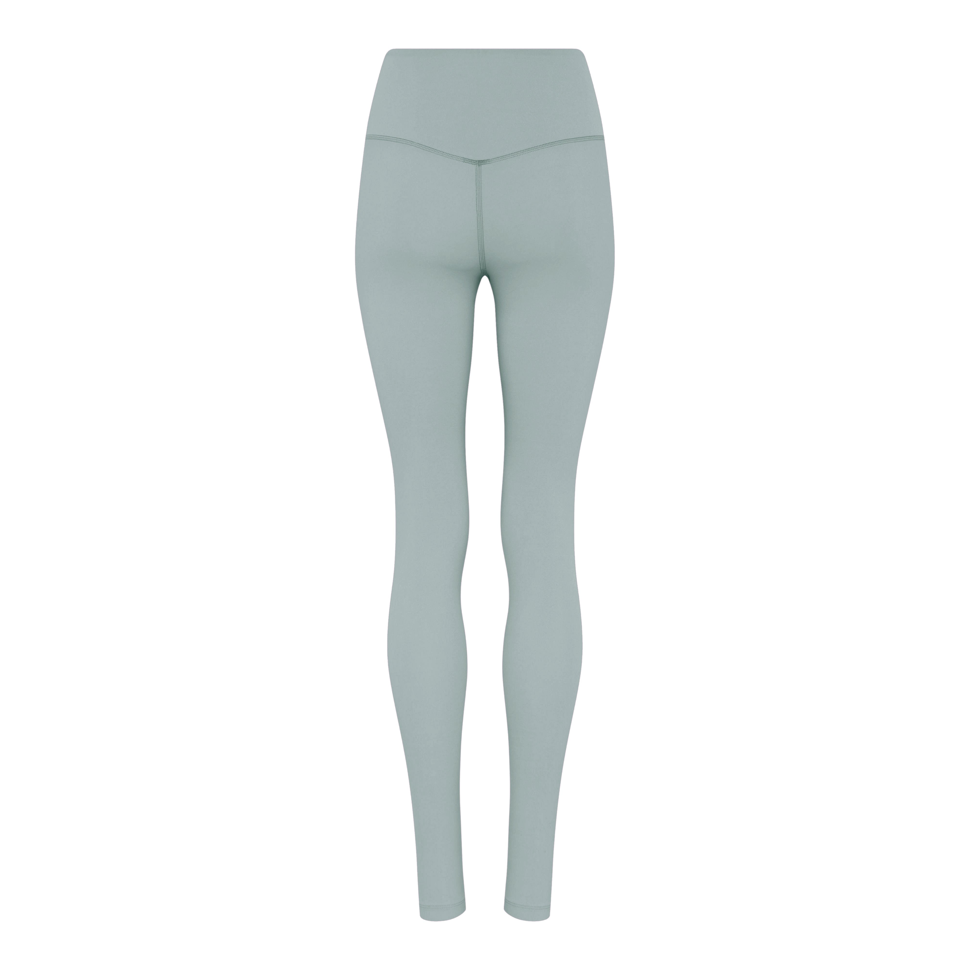 Float High-Rise Legging, Long, Chinoiserie