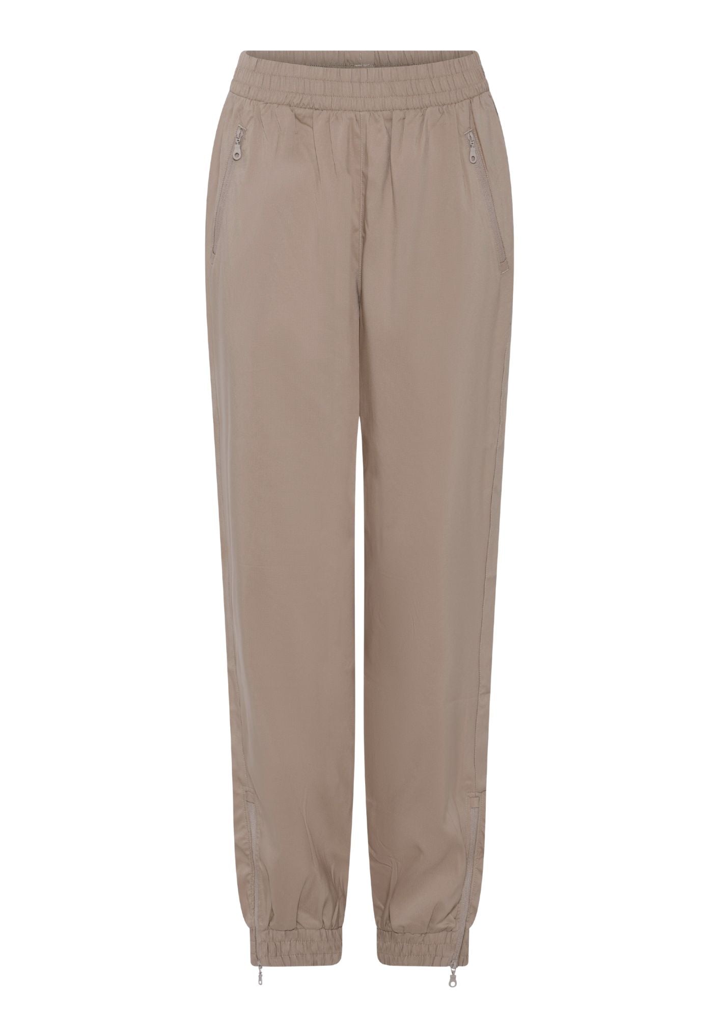 Summit Track Pant, Silver Mink