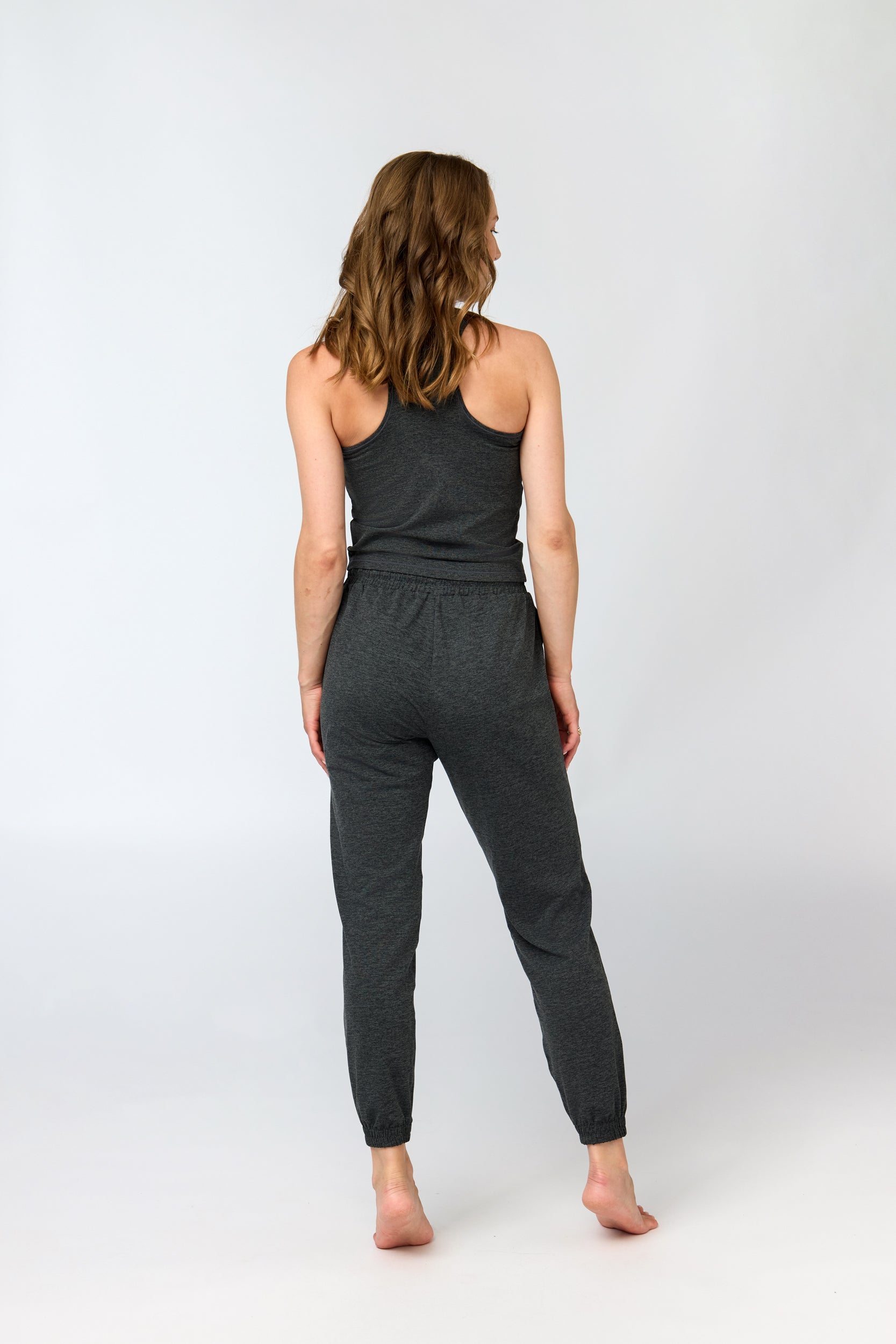 Reset Slim Straight Jogger, Moon