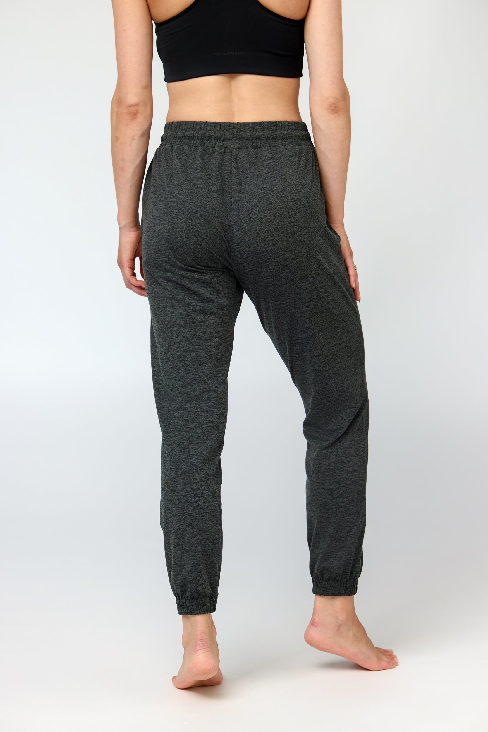 Reset Slim Straight Jogger, Moon