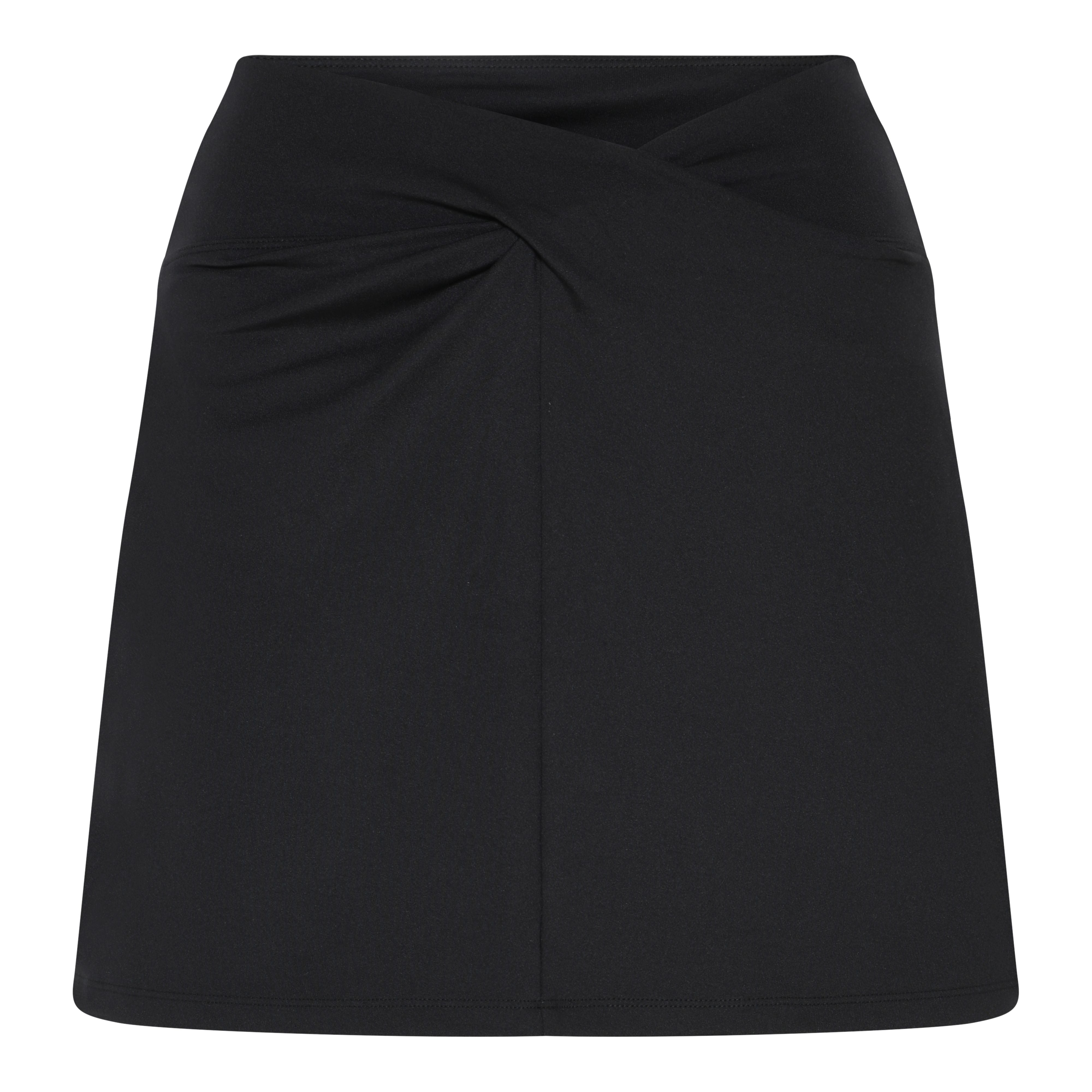 Twist Skort, Black