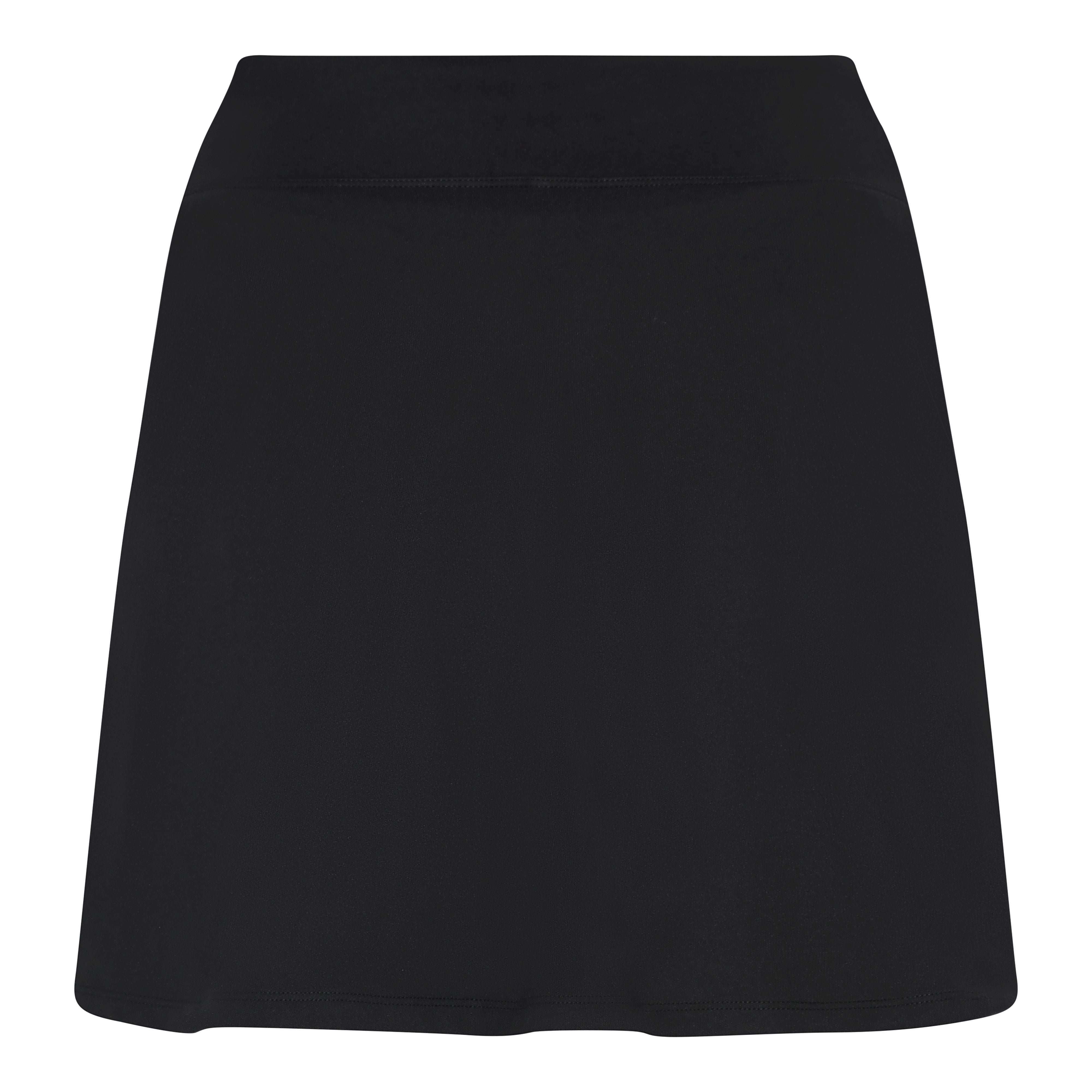 Twist Skort, Black