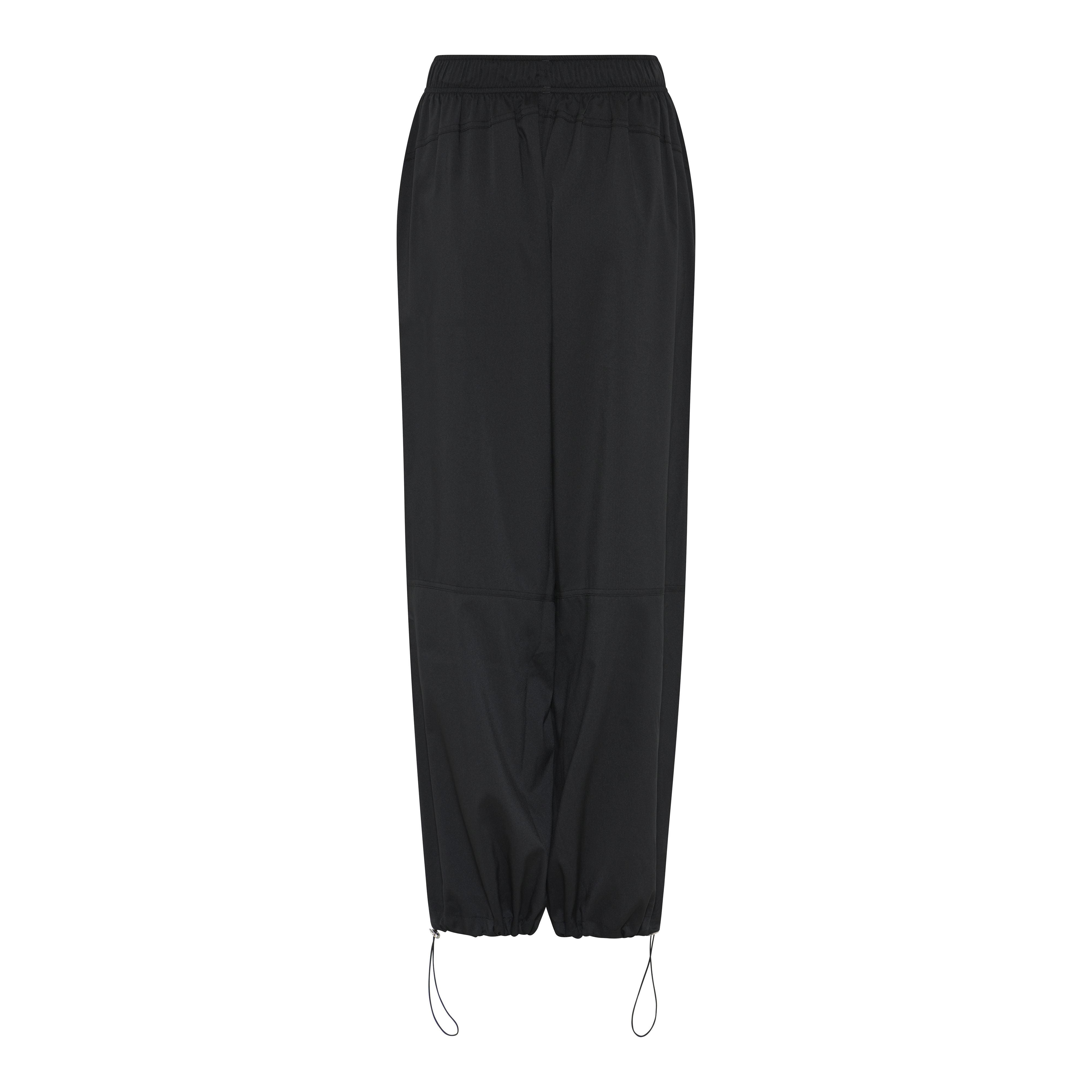 Amy Adjustable Pants, Black